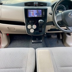 平成26年日産デイズ5万キロ台車検2年付きナビ／テレビ/ドライブレコーダー/ETCの画像