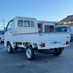 ダイハツ ハイゼットトラック 4WD スペシャル H15年式・70000km・車検R8年12月まで 軽トラ 四駆の画像