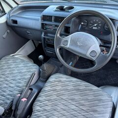 ダイハツ ハイゼットトラック 4WD スペシャル H15年式・70000km・車検R8年12月まで 軽トラ 四駆の画像
