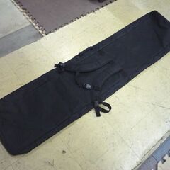 SALOMON スノーボードケース サイズ160cm リュック 黒 サロモン ボードケース ショルダー スノーボード 札幌市東区 新道東店の画像