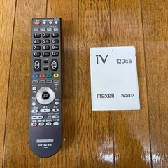 受渡予定者様決まりました。HITACHI TV Wooo 　L32-HV02の画像