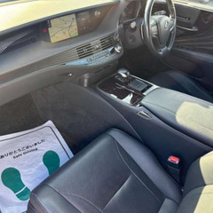 【💥月々29,000円〜】レクサス LS500 Iパッケージ｜自社ローン◎の画像