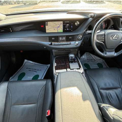 【💥月々29,000円〜】レクサス LS500 Iパッケージ｜自社ローン◎の画像