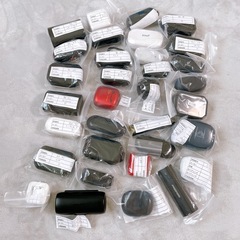 雑貨・ガジェット大量まとめ売り 130点以上 160サイズ（イヤホンケース検品済） の画像