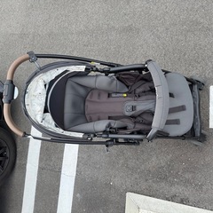 ベビーカーの画像