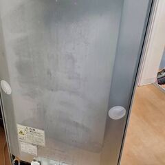 SANYO ノンフロン直冷式冷凍冷蔵庫の画像