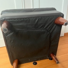 ナフコ　オットマンの画像