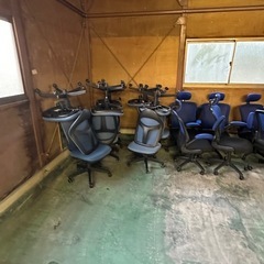 ノーブランド オフィス椅子　　の画像