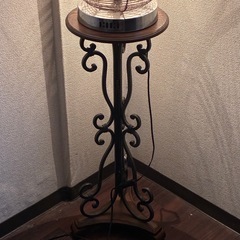 高級フロアライト スタンドライト 照明 ルームランプの画像