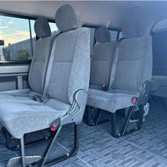【💥月々23000円〜】トヨタ　ハイエース｜自社ローン◎の画像