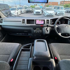 【💥月々23000円〜】トヨタ　ハイエース｜自社ローン◎の画像