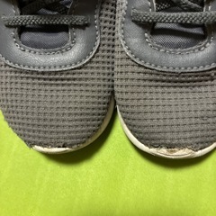 NIKE14センチスニカーの画像