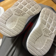 NIKE14センチスニカーの画像