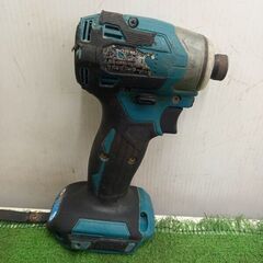 マキタ TD173DZ 充電式インパクトドライバー　18V【野田愛宕店】【店頭取引限定】【中古】管理番号：ITAEDHBIQISGの画像