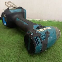 マキタ TD173DZ 充電式インパクトドライバー　18V【野田愛宕店】【店頭取引限定】【中古】管理番号：ITAEDHBIQISGの画像
