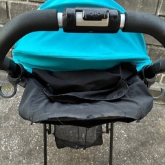 コンビ（Combi）のF2plus AFベビーカーの画像