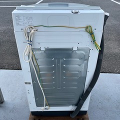 【トレファク太宰府店】ニトリ  NTR60の全自動洗濯機をご紹介します！の画像