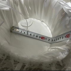 レース かご バスケットの画像