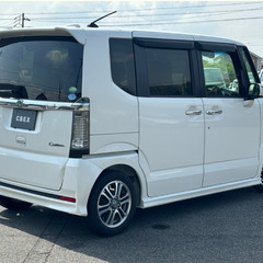 【💥月々14,000円〜】ホンダ N-BOX｜自社ローン◎の画像