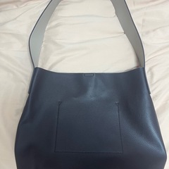 ブランショルダーバッグの画像