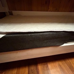 二段ベッド✴︎美品の画像