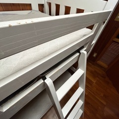 二段ベッド✴︎美品の画像