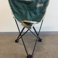 コールマン　サドルチェアの画像