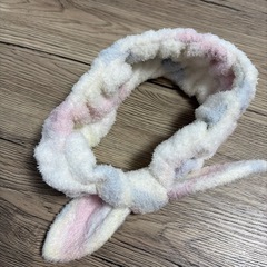 gelato pique ジェラートピケ ヘアバンド　の画像