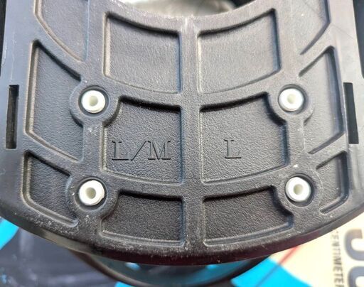 ロシニョール スノーボード DISTERCT 購入 バィンディング付き 155cm