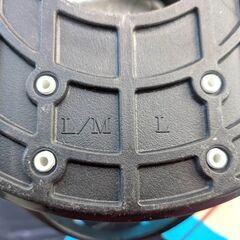 ロシニョール スノーボード DISTERCT バィンディング付き 155cmの画像