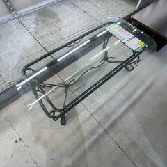 ｾﾝﾀｰﾃｰﾌﾞﾙ/ｶﾞﾗｽ(No:1277585)の画像