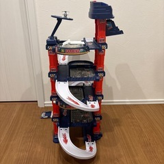 画像のもの全てです。緊急出動ステーションの画像