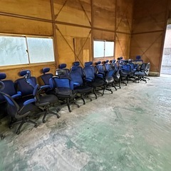 オフィス椅子の画像