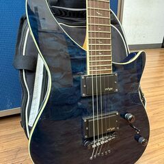 ✨️ジモティー割引✨️【ジャングルジャングル堺初芝店】　現状販売　エピフォン　エレキギター　Prophecy　EM-2　CUSTOM　堺市（東区　西区　北区　南区　堺区　美原区）高石市　泉大津市　忠岡町　和泉市　松原市　大阪狭山市の画像