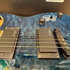 ✨️ジモティー割引✨️【ジャングルジャングル堺初芝店】　現状販売　エピフォン　エレキギター　Prophecy　EM-2　CUSTOM　堺市（東区　西区　北区　南区　堺区　美原区）高石市　泉大津市　忠岡町　和泉市　松原市　大阪狭山市の画像