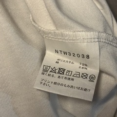 THE NORTH FACE レディースTシャツの画像