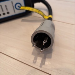 日産充電ケーブルの画像