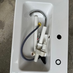 IKEYA洗面台の画像