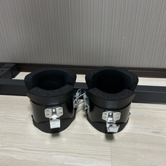 【懸垂・逆さぶら下がり】WASAI 懸垂マシン＋グラビティブーツ セット｜8,000円の画像