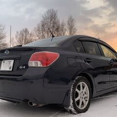 スバル インプレッサスポーツ 2.0 i アイサイト 4WD バックカメラ ETC 冬タイヤ装着の画像