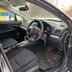 スバル インプレッサスポーツ 2.0 i アイサイト 4WD バックカメラ ETC 冬タイヤ装着の画像