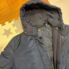 ダウン　コート　レディース用の画像