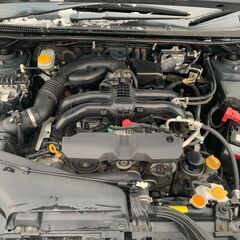 スバル インプレッサスポーツ 2.0 i アイサイト 4WD バックカメラ ETC 冬タイヤ装着の画像