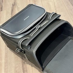 ニトリランドセル　シルバーグレーの画像