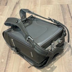 ニトリランドセル　シルバーグレーの画像