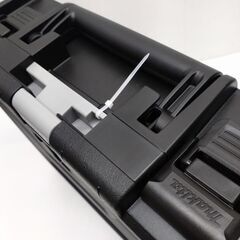 店頭引き渡し 未開封 makita マキタ 充電式インパクトドライバセット 18V 6.0Ah ブラック TD173DRGXB 電動工具の画像