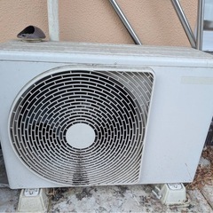 【業者様歓迎】東芝8畳用エアコン2台2022年製の画像