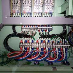 電気工事（正社員）の募集の画像