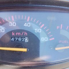 ホンダ AF27 Dio No66の画像