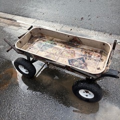 キャリートラック、ラジオフライヤー風の画像